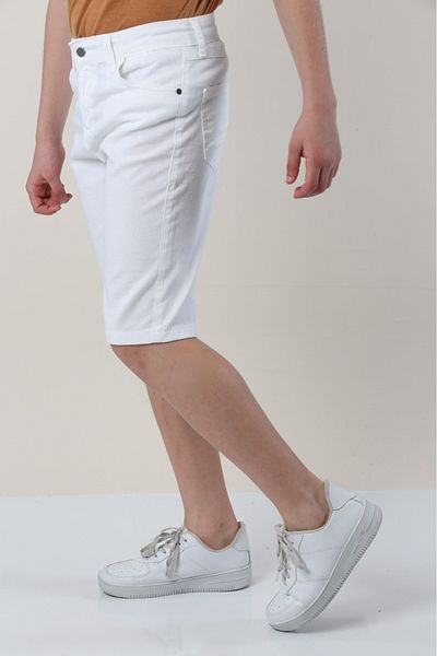 Beebird Children's Woven Classic Five Pocket Shorts