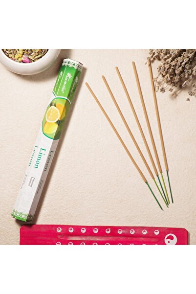 Lemon Natural Premium Stick Incense