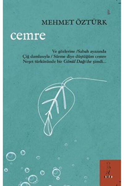 ŞYK Kitap Cemre