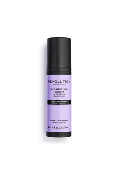 Revolution Vegan Anti-Aging 1% Bakuchiol Serum 30 ml