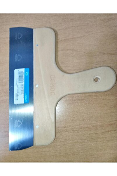 Dekor 046 EĞRİ SAPLI ISPATULA 25 CM