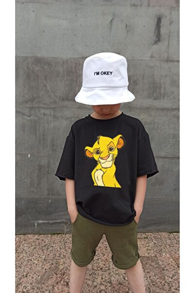 BENROMA Tiger Printed Children's T-Shirt