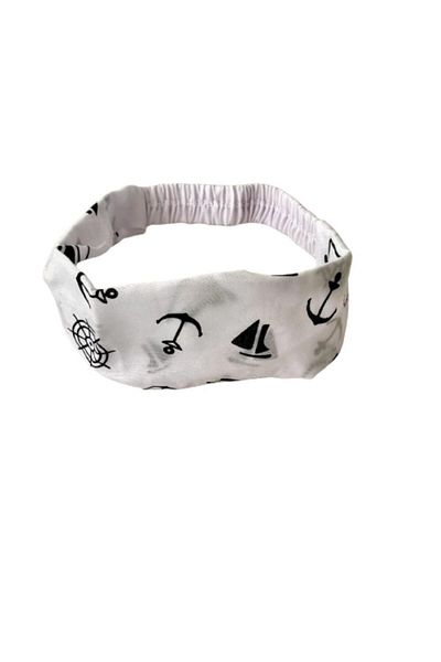 BERG - Patterned Hair Bandana