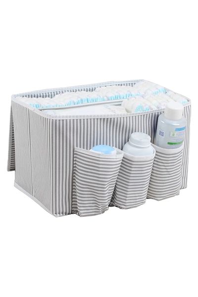 ESTİ Bedside Organizer and Baby Care Bag