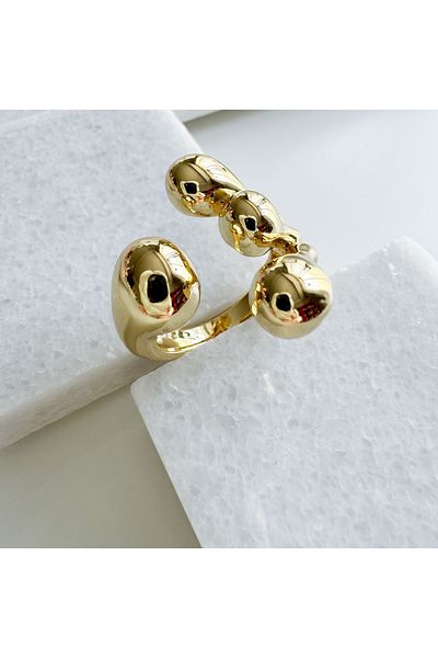 CHARMLUCKY Heeled Ring