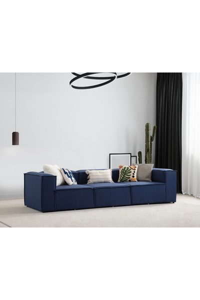 NEXHOME Nova 3 Modül Modüler L Köşe Koltuk Takımı