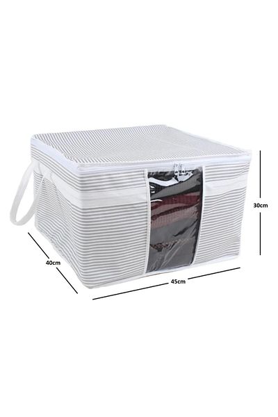 BTS Shop Sweater with Storage Window