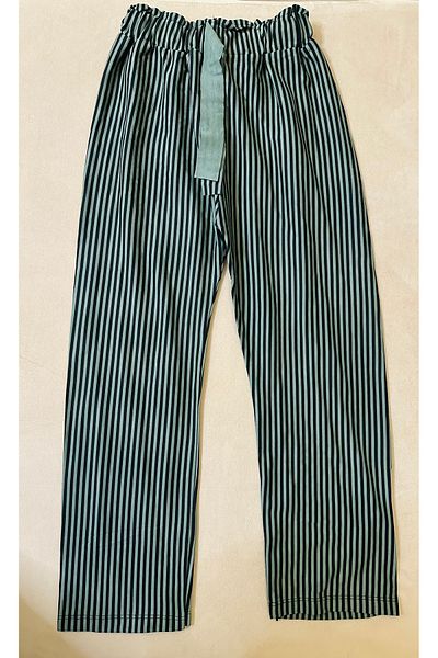 SANTRALBEBE Pantaloni de pijama din bumbac 100%.