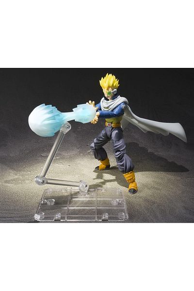 BANDAI Tamashii Nations SFiguarts Time Patroler "DRAGON Ball: Xenoverse" Action Figure Figure
