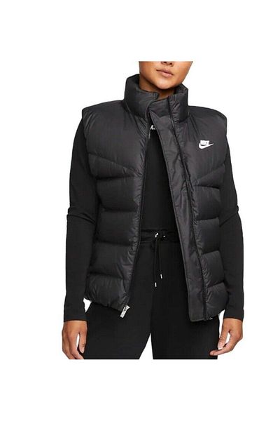 Nike Sportswear Therma-FIT Windrunner Women's Goose Down Vest DQ6896-010
