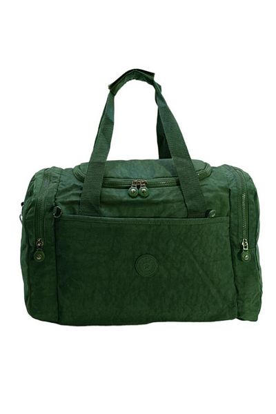 Baginn Geantă sport de călătorie din material clinker geantă ușoară dimensiune cabină 40 cm lățime