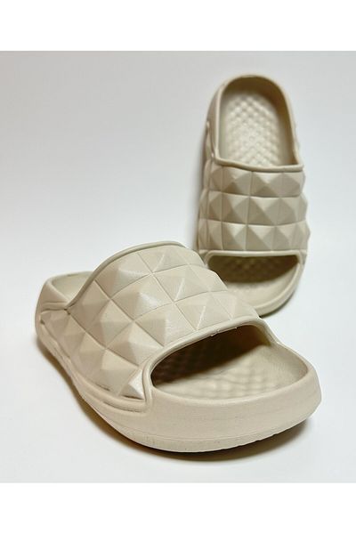 GEZER THICK SOLE EVA EXTRA LIGHT HOME STREET BALCONY TERRACE GARDEN POOL BEACH GYM AND WORK SLIPPERS