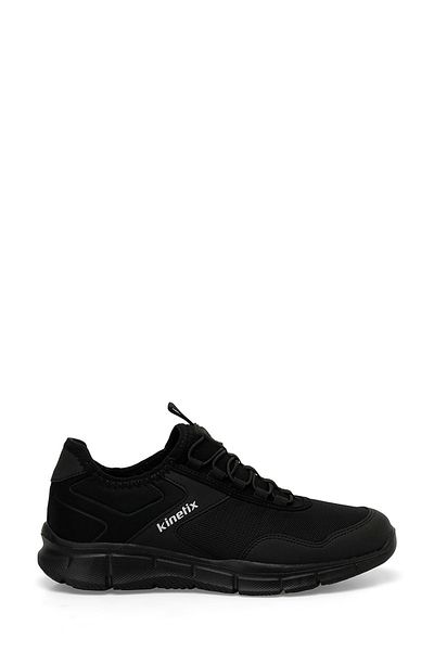 Kinetix ZEPLIN TX 4FX Black Men's Comfort Shoes