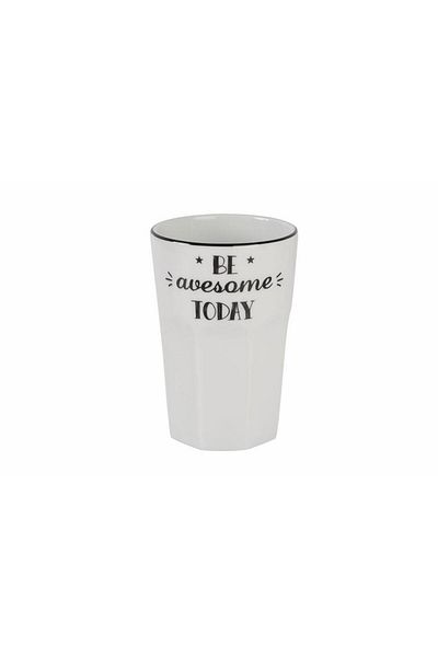 Porland Be Happy Glass 350cc 04a P020360