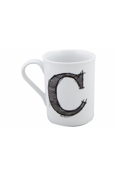 Porland Letter (C) Mug 285 Cc 04 P016093