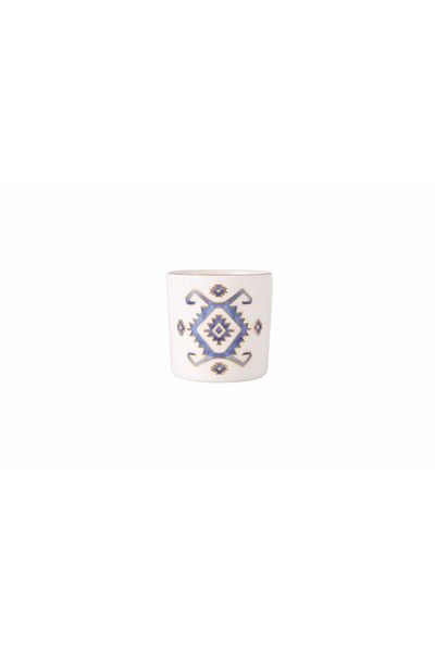Porland Arabesque Pattern5 Glass 230cc 04alm006027