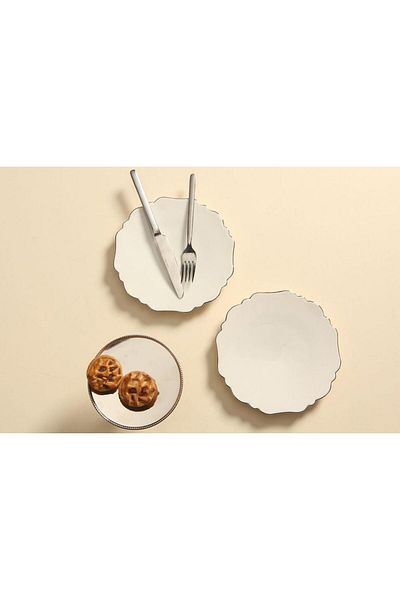 Porland Tide Platinum Flat Plate 27 Cm 04alm007289