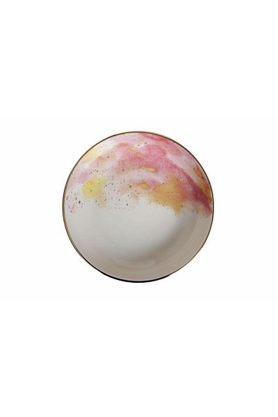 Porland Cosmos Pattern1 Bowl 17 Cm 04alm003437