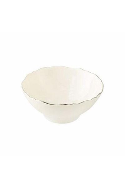 Porland Tide Platinum Bowl 13 Cm 04alm007988
