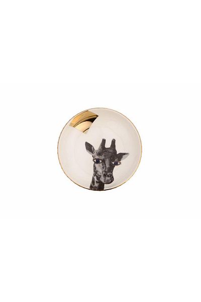 Porland Wild Life Giraffe Bowl 17 Cm 04alm006453