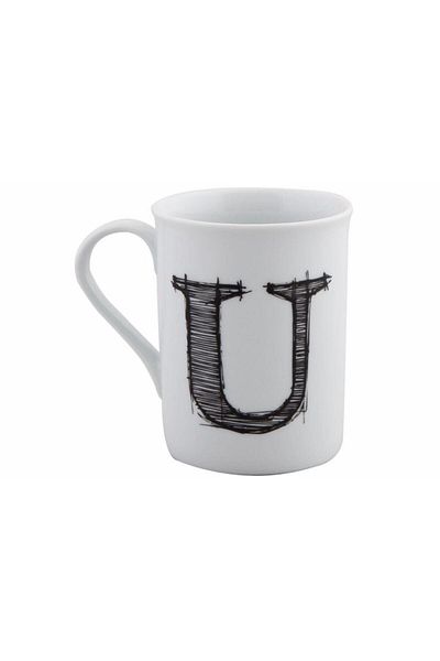 Porland Letter (U) Mug 285 Cc 04a P016131