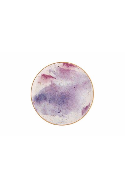 Porland Cosmos Pattern7 Flat Plate 20 Cm 04alm003418