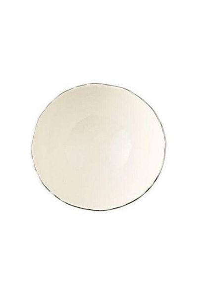 Porland Tide Platinum Bowl 13 Cm 04alm007988