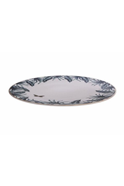 Porland Palms Flat Plate 31 Cm 04alm005903