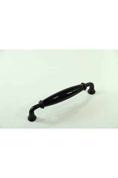 Tomurcuk Mâner Porțelan 128 Negru-negru