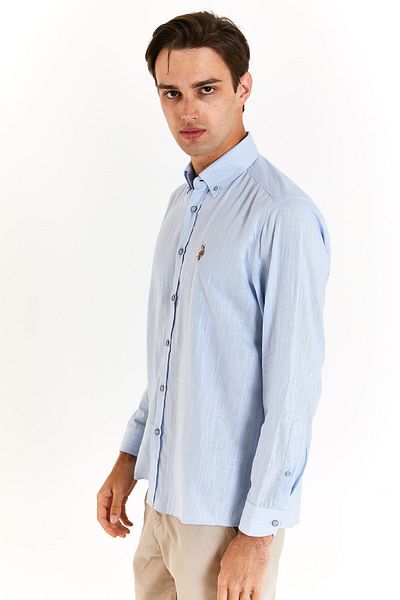 U.S. Polo Assn. US Polo Assn Cămașă obișnuită pentru bărbați50282588-VR003