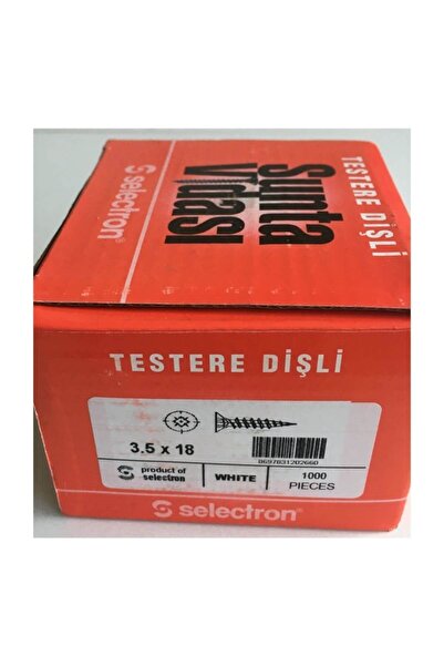 Selectron 3,5x18 Vida Selectron (1000 AD)