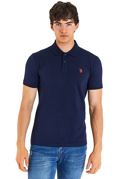 U.S. Polo Assn. US Polo Assn Ανδρική λεπτή μπλούζα50279573-VR033