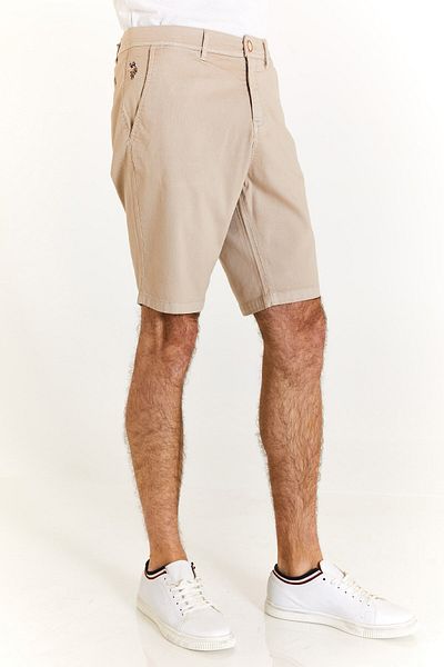 U.S. Polo Assn. US Polo Assn Ανδρικά κανονικά σορτς βερμούδας50283928-VR049