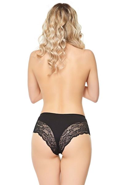 Belinay 0123 Δαντελένια Λεπτομερή Modal Εσώρουχα Mink L