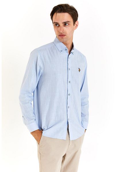 U.S. Polo Assn. US Polo Assn Cămașă obișnuită pentru bărbați50282588-VR003