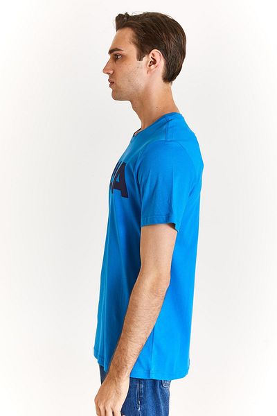 U.S. Polo Assn. US Polo Assn Мъжка обикновена тениска 50279620-VR045