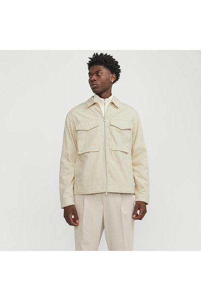 Jack & Jones Diego Men's Cream Jacket -12252461-ADM