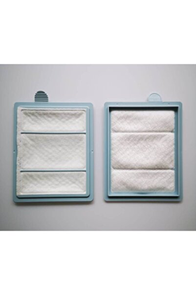 Supurgeavm Γνήσιο φίλτρο πίσω εξόδου για ηλεκτρική σκούπα χωρίς σακούλα Arnica Pika