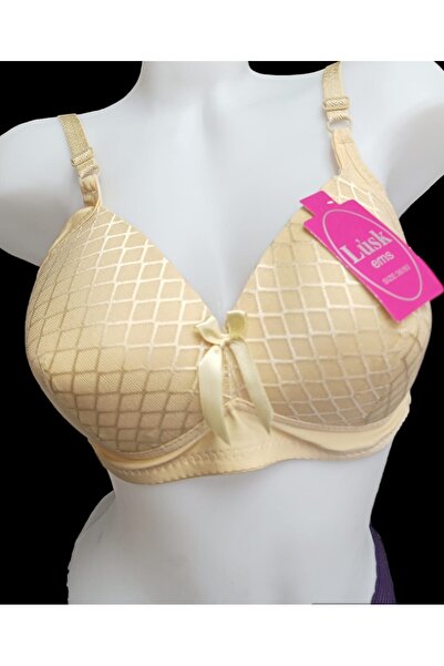 PATRON Patterned Non-wired Gathering Bra