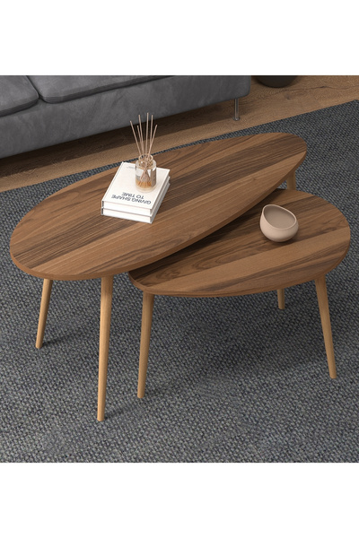 Monte Sehpa Egg Orta Sehpa