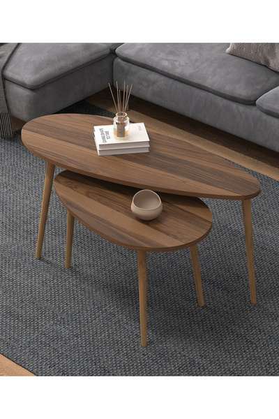 Monte Sehpa Egg Orta Sehpa