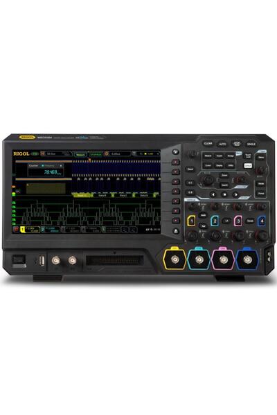 CDM Rigol MSO5354 350MHz 4 Kanallı 8GS/S Lojik Analizörlü Dijital Osiloskop