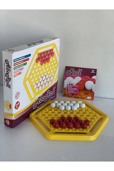 Pera Toys Aboroll Zeka Mantık Ve Strateji Oyun Seti /