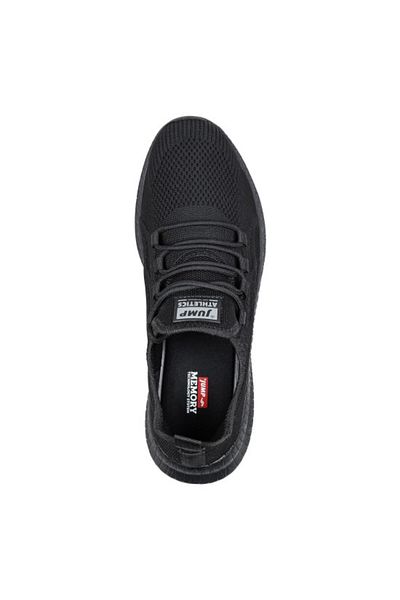 Jump Men's Laceless Comfort Walking Sports Shoes 29752