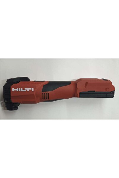 Hilti Aküsüz HİLTİ NURON AKÜLÜ SALINIMLI ÇOK AMAÇLI ALET SMT 6-22 Multitool kutu #2366391 2 Yıl Darbesiz