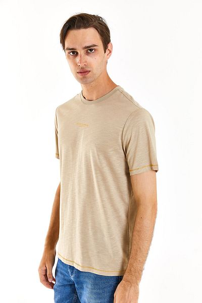 U.S. Polo Assn. Η.Π.Α. Polo Assn. Ανδρικό κανονικό μπλουζάκι 50281052 -VR183
