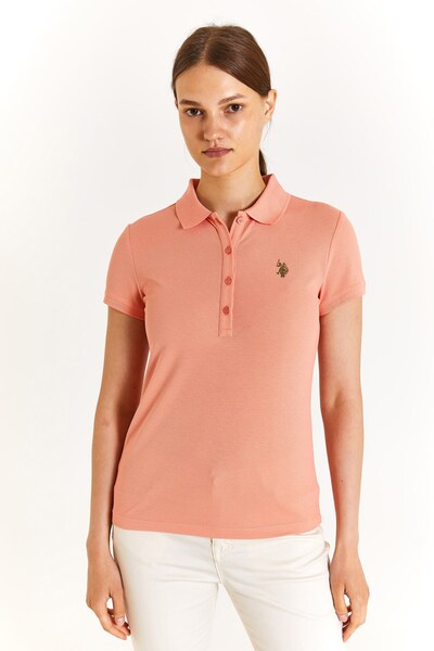 U.S. Polo Assn. US Polo AssnWomen's Slim T-shirt50280057-VR047
