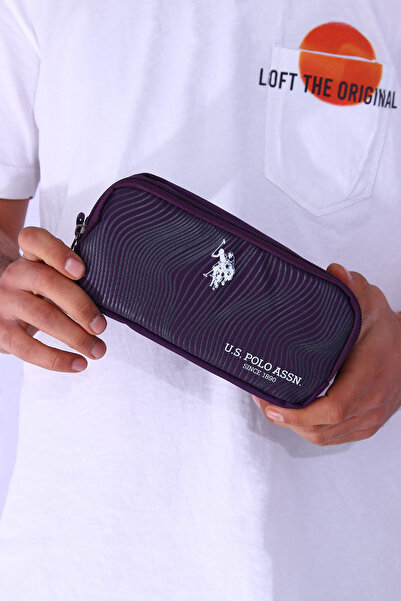 U.S. Polo Assn. ΒΑΣΗ. Polo Assn. 21003 Θήκη για στυλό Θήκη για στυλό δύο θέσε...