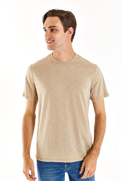 U.S. Polo Assn. Η.Π.Α. Polo Assn. Ανδρικό κανονικό μπλουζάκι 50281052 -VR183