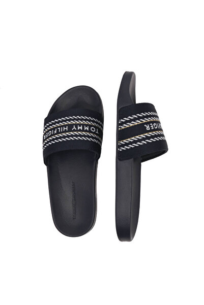 Tommy Hilfiger tommy webbing slide